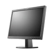 A refurbished Lenovo ThinkVision L2251p 22" monitor, 1680x1050 (16:10), 5ms, DVI/VGA, with thin black bezels and control buttons on the bottom right, is shown without a stand against a white background.
