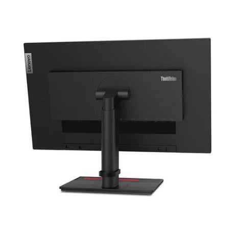 Rear view of a refurbished Lenovo ThinkVision t24i-20 IPS 23.8 1920x1200 monitor (no stand included), featuring the Lenovo and ThinkVision logos on the back.