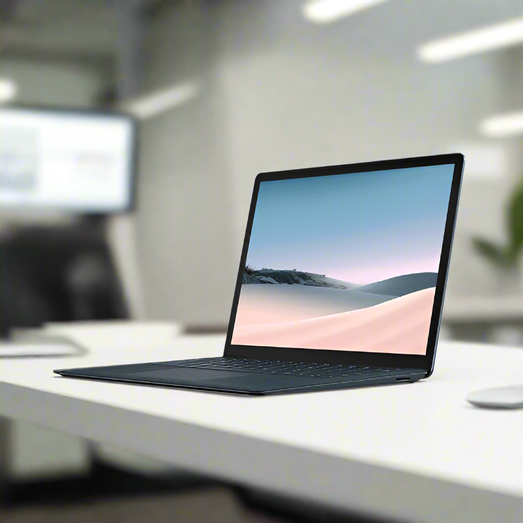 Microsoft Surface Laptop 3 i5 1035G7 1.2GHz 8GB 256GB 13.5