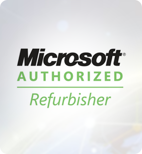 Microsoft Authorized Refurbisher