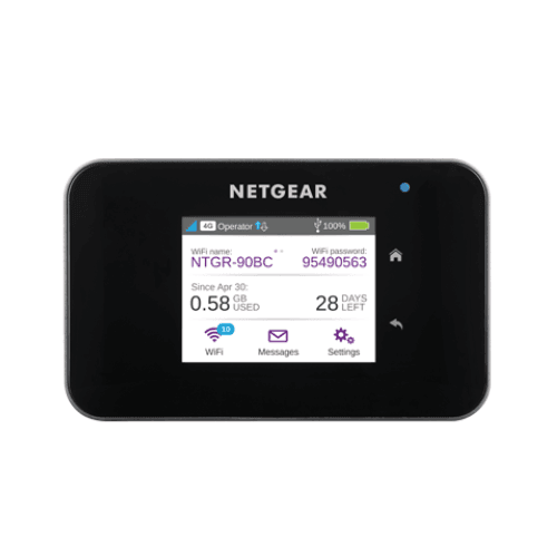 Netgear Telstra Aircard 810S High-Speed Mobile Hotspot LTE Cat11 | Wty