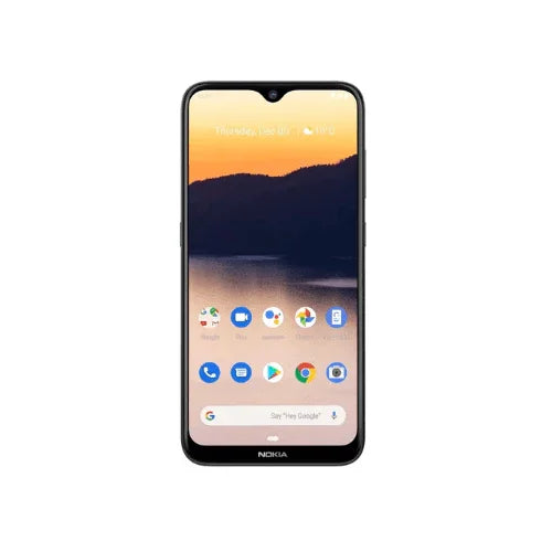 Nokia 2.3 TA-1211 32GB Charcoal Unlocked Smartphone AU STOCK | Wty