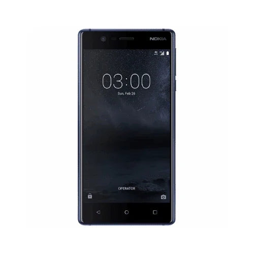 Nokia 3 TA-1020 16GB Black Unlocked Smartphone AU STOCK | Wty