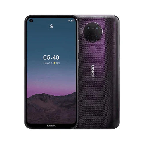 Nokia 5.4 TA-1333 128GB Dusk Unlocked Smartphone AU STOCK | Wty