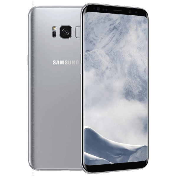 Samsung Galaxy S8 Plus 64GB Unlocked Sliver Mobile Smart Phone FREE SHIPPING