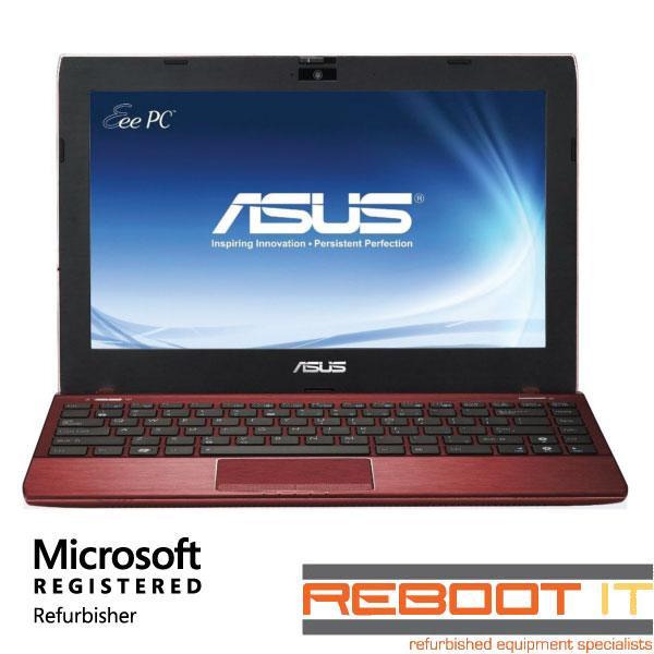 ASUS Eee PC 1225B AMD E-450 1.65GHz 2GB 320GB Webcam 11.6