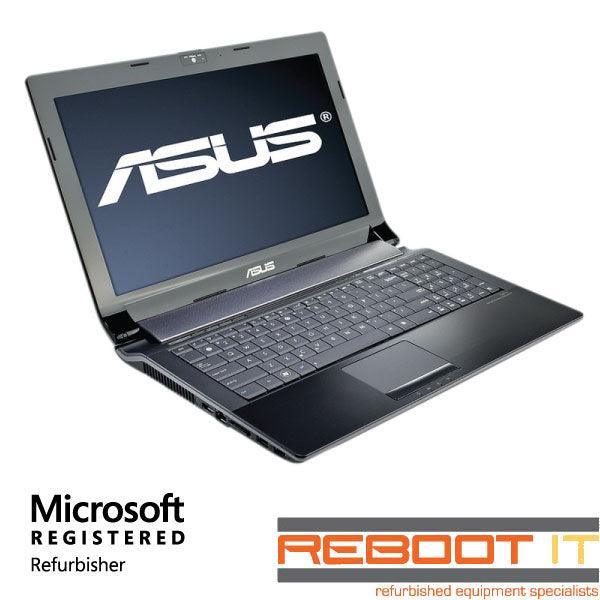 Fast ASUS N53S Quad Core i7 2670QM 2.2GHz 4GB 500GB 15.6