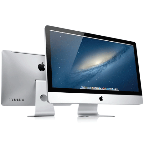 Apple iMac A1311 Mid 2009 E7600 3.06GHz 4GB 500GB 21.5" | B-Grade