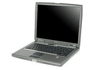Dell Latitude D505 Centrino 1.6GHz/512mb RAM/40gb HDD