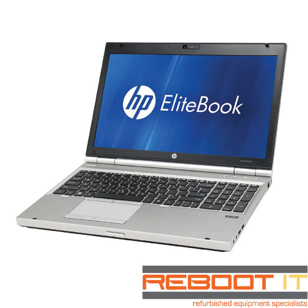 HP EliteBook 8560p Core i5 2540M 2.6GHz 4GB 250GB DVD Win 7 15.6" Laptop Notebook