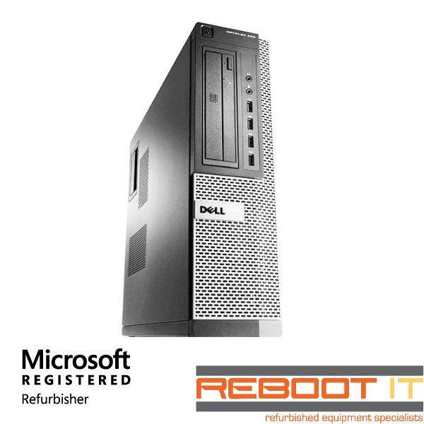 Dell OptiPlex 990 Desktop Core i5 2500 3.3GHz 4GB 320GB DVD Win 7 Computer PC