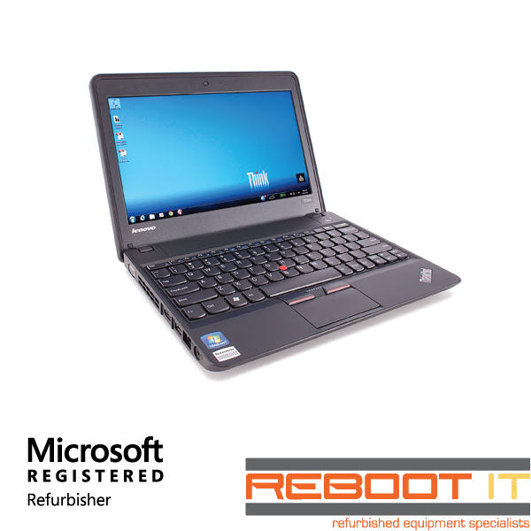 Lenovo ThinkPad X131e Core i3 2367M 1.4GHz 4GB 320GB 11.6" Win 7 Notebook