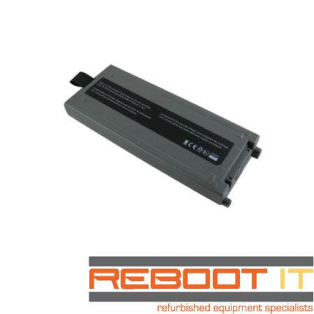 New Replacement Battery For Panasonic Toughbook CF-18 CF-19 6 Cell 6600 MAH battery