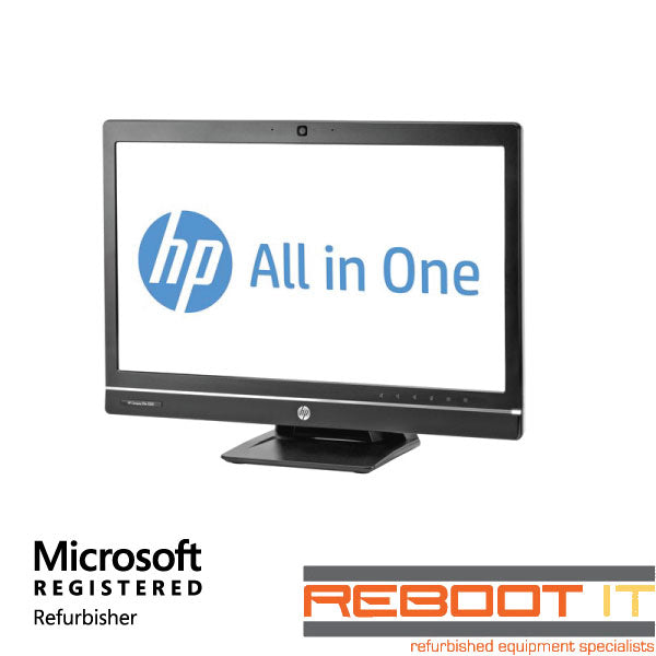 HP Elite 8300 AIO i5 3470 3.2GHz 4GB 1TB DVD Win 7 23" Touch LCD Computer