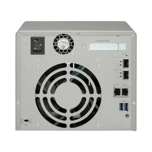 QNAP TS-531X 5-Bay NAS No Hard Drives | Caddies inlcuded