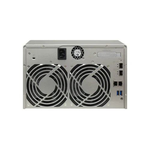 QNAP TS-831X 8-Bay NAS No Hard Drives | Caddies inlcuded