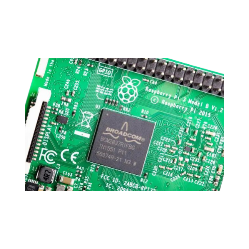 Raspberry PI 3 Mobel B V1.2 Single Board Computer | 3mth Wty