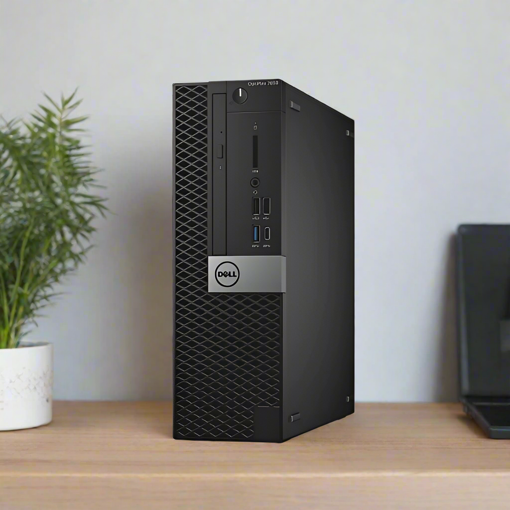 Refurbished desktops