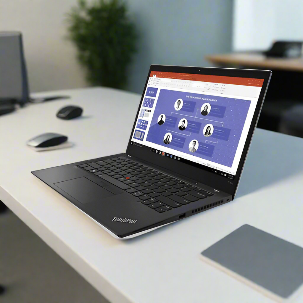 Lenovo ThinkPad T14S G2 Ryzen 5 Pro 5650U 2.3GHz 16GB 256GB SSD 14