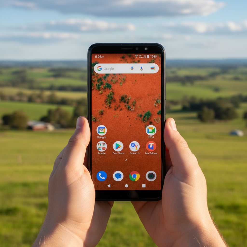 Telstra T-Inspire T431P 32GB 2GB RAM 6