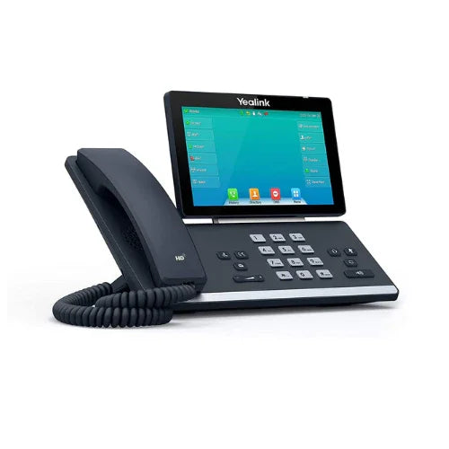 Yealink SIP-T57W WIFI + Bluetooth 7" LCD IP Phone | New Open Box