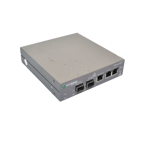 Accedian MetroNID AMN-1000-TE-R Network Interface Device | 3mth Wty