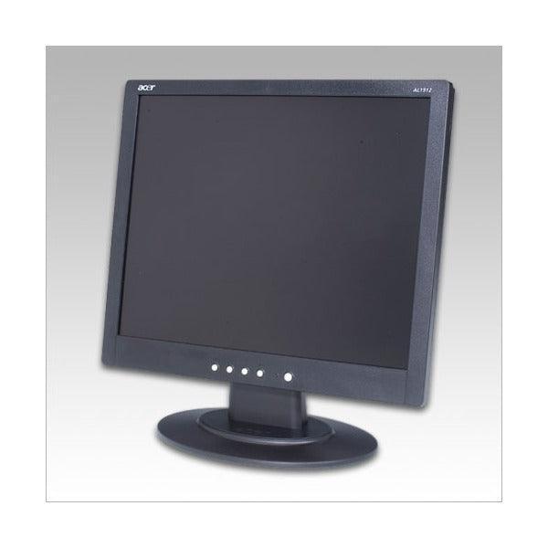 Acer AL1912 19" 1280x1024 16ms 4:3 VGA DVI LCD Monitor | 3mth Wty