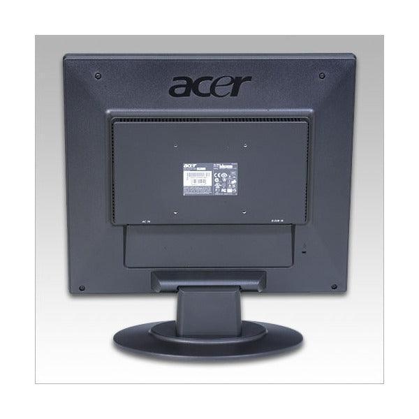 Acer AL1912 19" 1280x1024 16ms 4:3 VGA DVI LCD Monitor | 3mth Wty