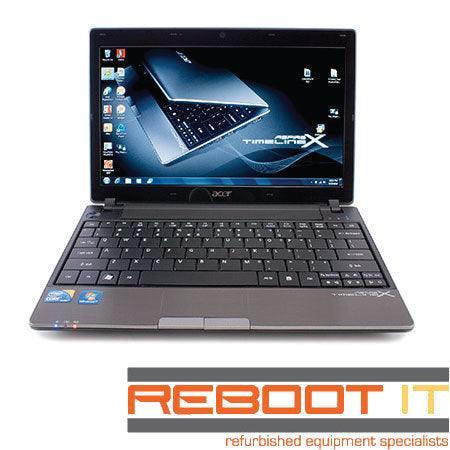 Acer Aspire 1830 Core i3 330UM 1.2GHz 4GB 320GB Webcam 11.6" Windows 7 Netbook