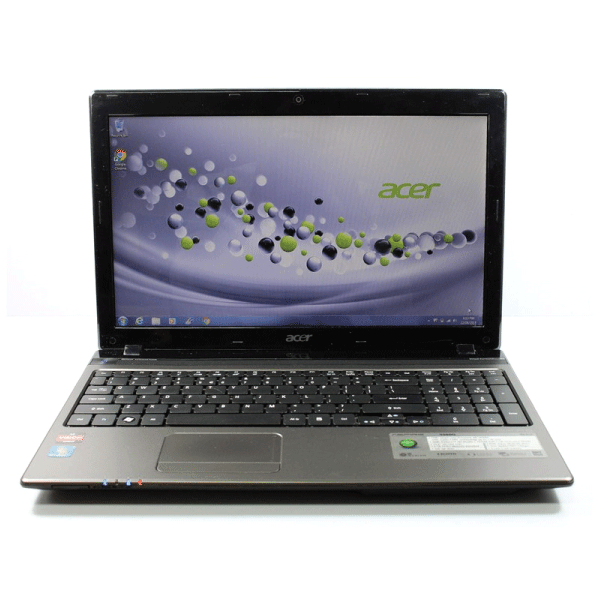 Acer Aspire 5560G AMD A6-3420M 4GB 500GB 15.6" W7H Laptop | 3mth Wty