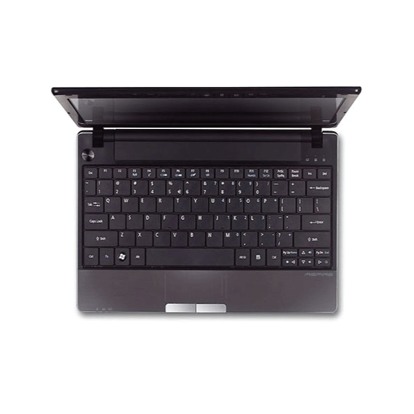 Acer Aspire One 753 U3600 1.2GHz 2GB 320GB 11.6" W7P Netbook | 3mth Wty