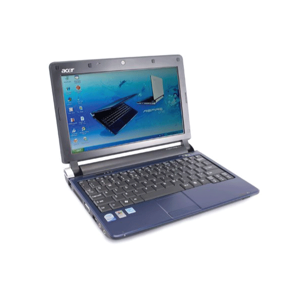 Acer Aspire One D250 N270 1.6GHz 1GB 160GB 10" WXPP Laptop | 3mth Wty