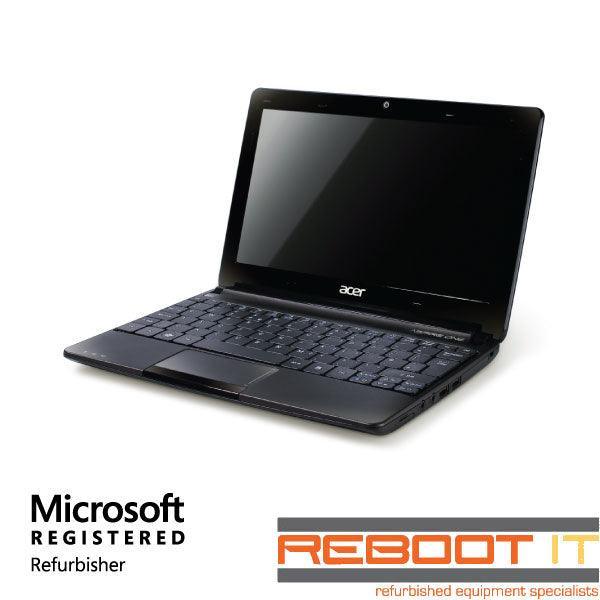 Acer Aspire One D270 Intel Atom N2600 1.6GHz 2GB 320GB Webcam 10" NetBook