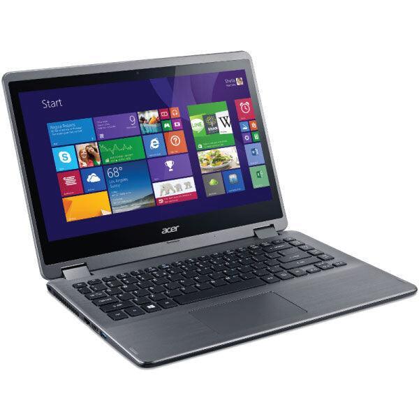 Acer Aspire R3-471T i5 4210U 1.7GHz 4GB 128GB SSD 14" Touch W10H | 3mth Wty