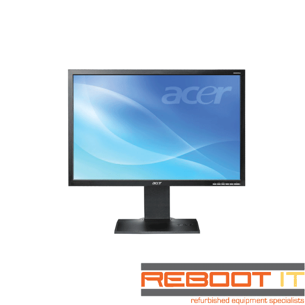 Acer B223WL 22" Widescreen LCD Monitor DVI VGA 1680 x 1050