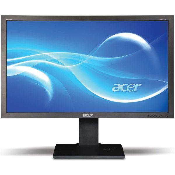 Acer B273HL 27" 1920x1080 5ms 16:9 VGA DVI LCD Monitor | B-Grade 3mth Wty