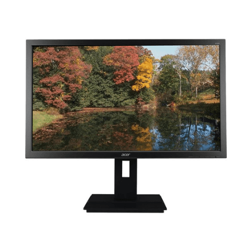 Refurbished - Acer B276HL 27" 1920x1080 5ms 16:9 DVI HMDI VGA Monitor | 3mth Wty - Reboot IT