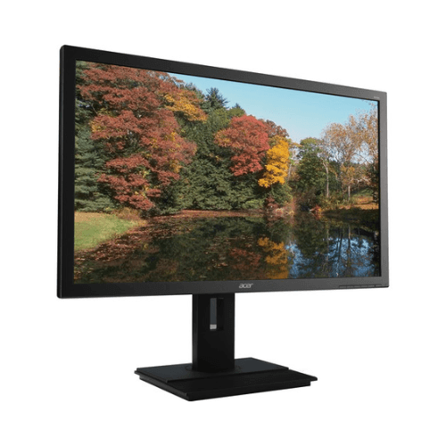 Refurbished - Acer B276HL 27" 1920x1080 5ms 16:9 DVI HMDI VGA Monitor | 3mth Wty - Reboot IT