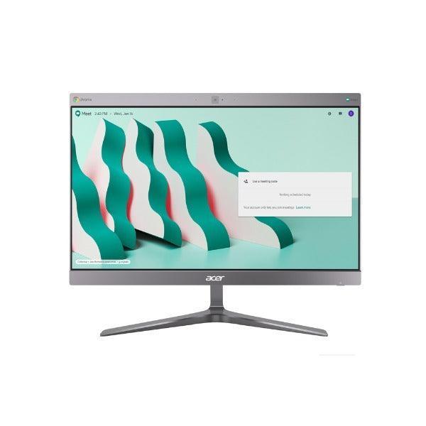 Acer Chromebase 24V2 i7 8550U 1.8GHz 8GB 128GB SSD 23.8" Touch | B-Grade 3mth Wty