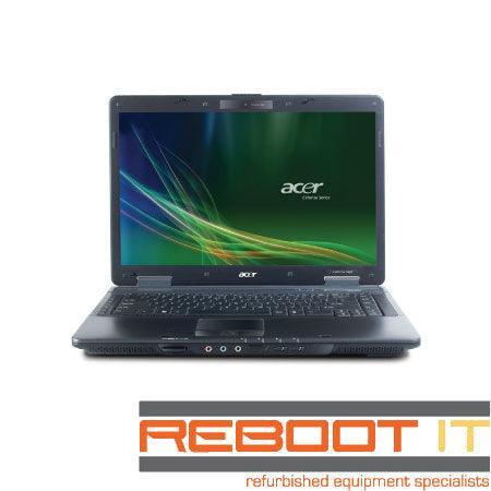 Acer Extensa 5620 Core 2 Duo T5250 2GB 120GB DVD Webcam Laptop