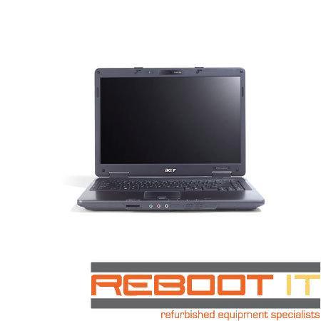 Acer Extensa 5630 Core 2 Duo T6600 2.2GHz 4GB 160GB Webcam DVDRW Laptop