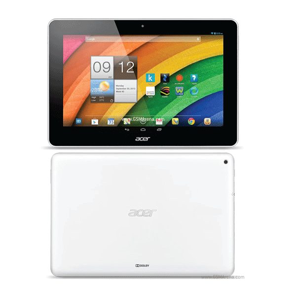 Acer Iconia Tab A3 A3-A10 Cortex A7 1.2GHz 32GB 10.1" Android Tablet | 3mth Wty