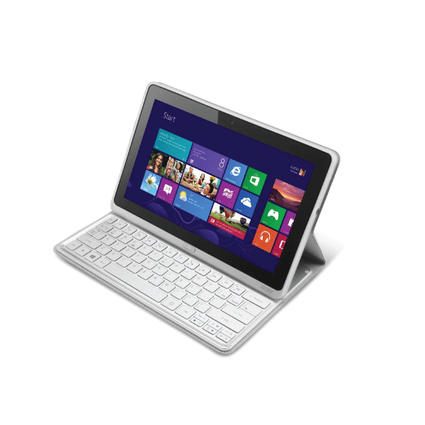 Acer Iconia W701 i5 3337U 1.8GHz 4GB 120GB SSD 11.6" Touch W10P | 3mth Wty