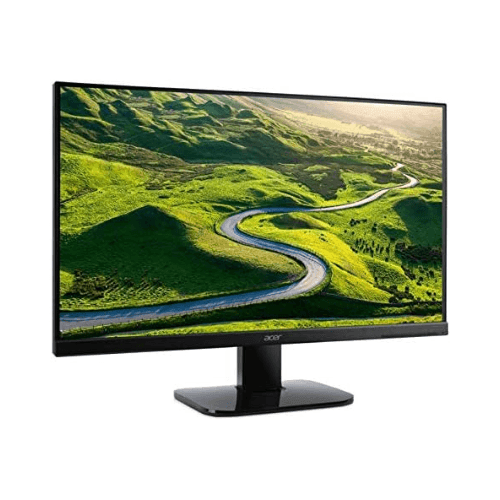 Acer KA270H 27" 1920x1080 4ms 16:9 VGA DVI HDMI Monitor | NO STAND