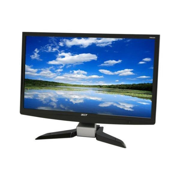Acer P244W 24" 1920x1080 2ms 16:9 VGA HDMI LCD Monitor | 3mth Wty
