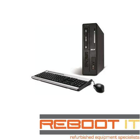 Acer S460 Pentium Dual-Core E5200 2GB 160GB DVD-Rom Computer