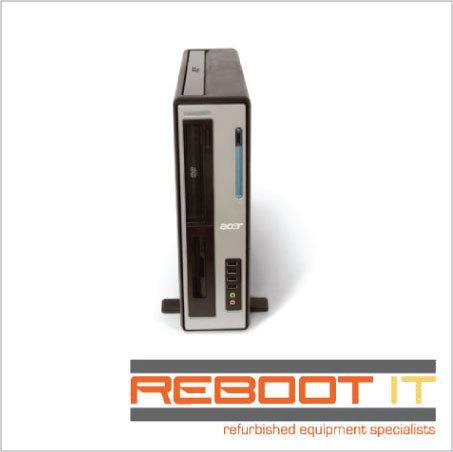 Acer S661 Core 2 Duo E8400 3GHz 2GB 160GB DVDRW Computer