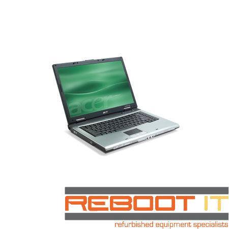 Acer TravelMate 4670 Core Duo T2300 1.6GHz 1GB 80GB Laptop