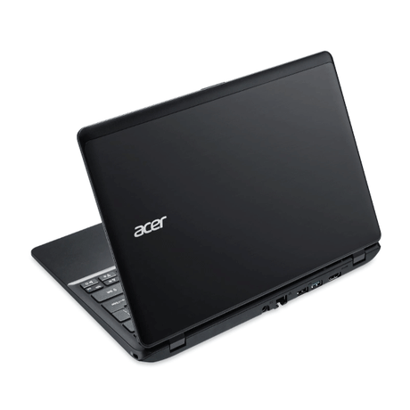 Acer TravelMate B115 N3150 1.60GHz 4GB 128GB SSD 11.6" W10 Laptop