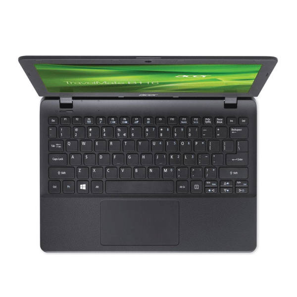 Acer TravelMate B116-M N3150 1.6GHz 4GB 500GB 11.6" W10P Laptop | B-Grade 3mth Wty